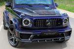 Mercedes-AMG G63 Inferno by TopCar on ADV.1 Wheels (ADV5 M.V1 CS) 2019 года